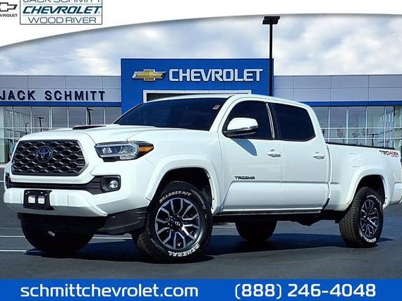 TOYOTA TACOMA 2023 3TMDZ5BN9PM154131 image TOYOTA TACOMA 2023 3TMDZ5BN9PM154131 image