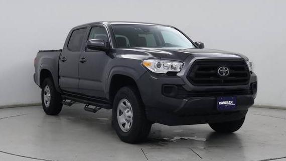 TOYOTA TACOMA 2023 3TMCZ5AN2PM546638 image