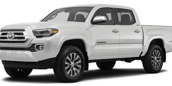 TOYOTA TACOMA 2023 3TMGZ5AN6PM651524 image