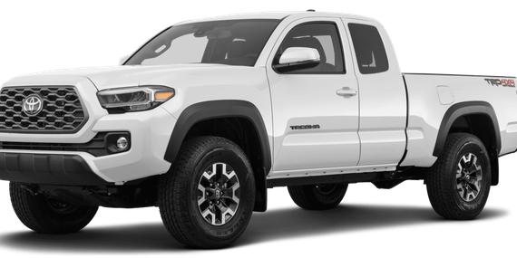 TOYOTA TACOMA 2023 3TYRZ5CN0PT031830 image