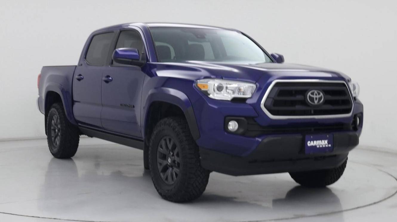 TOYOTA TACOMA 2023 3TYAZ5CN1PT030750 image