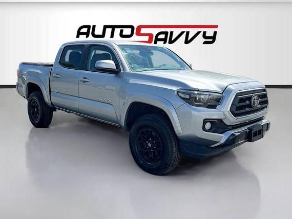 TOYOTA TACOMA 2023 3TMCZ5AN4PM564431 image