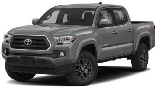 TOYOTA TACOMA 2023 3TYAX5GN4PT067467 image