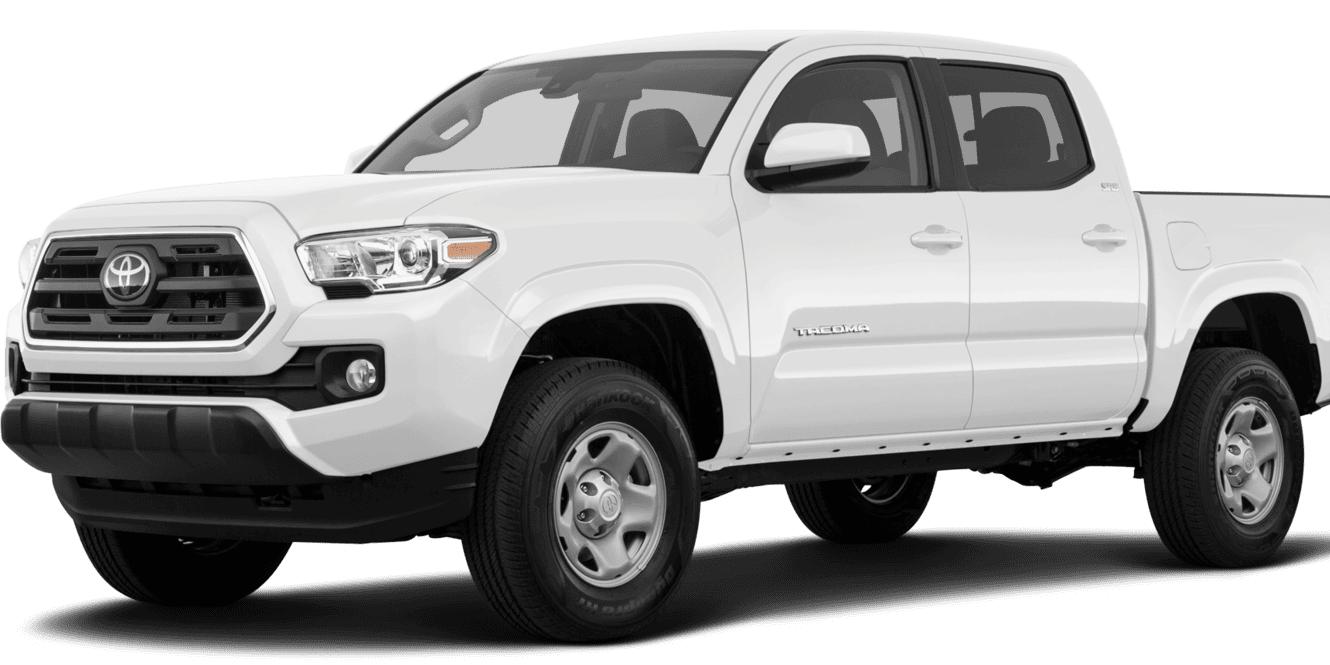 TOYOTA TACOMA 2023 3TMAZ5CN1PM208894 image