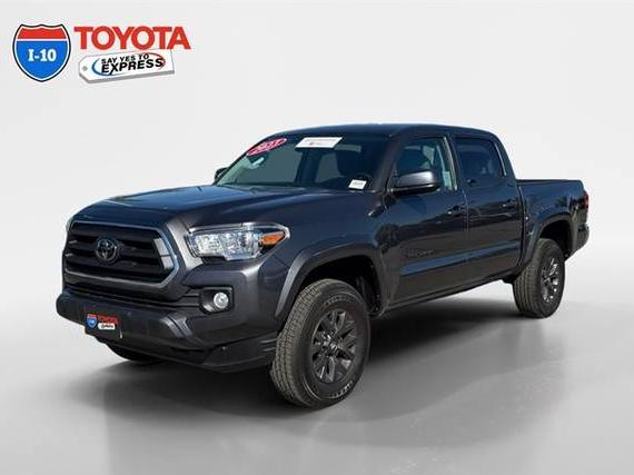 TOYOTA TACOMA 2023 3TYAZ5CN1PT031655 image TOYOTA TACOMA 2023 3TYAZ5CN1PT031655 image