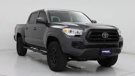 TOYOTA TACOMA 2023 3TYCZ5AN7PT164805 image