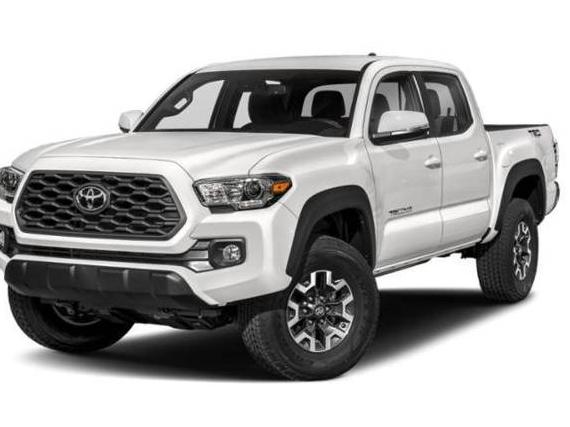 TOYOTA TACOMA 2023 3TMCZ5AN3PM611688 image