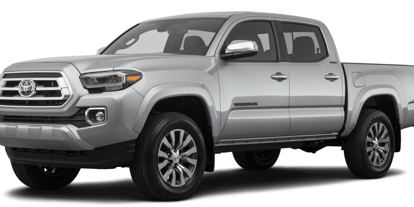 TOYOTA TACOMA 2023 3TMHZ5BN7PM166490 image