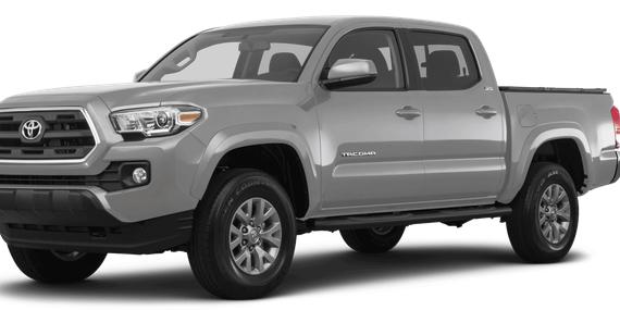 TOYOTA TACOMA 2023 3TMCZ5AN5PM654249 image