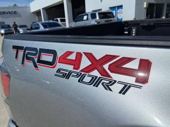 TOYOTA TACOMA 2023 3TMCZ5AN8PM587758 image
