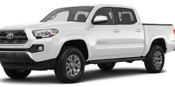 TOYOTA TACOMA 2023 3TYCZ5AN4PT122222 image