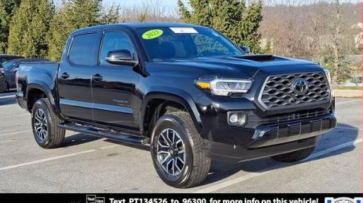 TOYOTA TACOMA 2023 3TYCZ5AN7PT134526 image