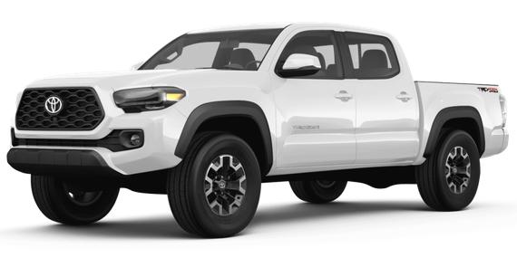 TOYOTA TACOMA 2023 3TYCZ5AN4PT112550 image