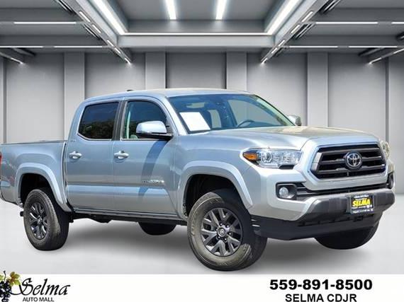 TOYOTA TACOMA 2023 3TMCZ5AN4PM626412 image