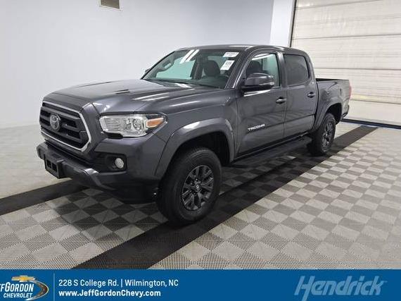 TOYOTA TACOMA 2023 3TYCZ5AN4PT150070 image