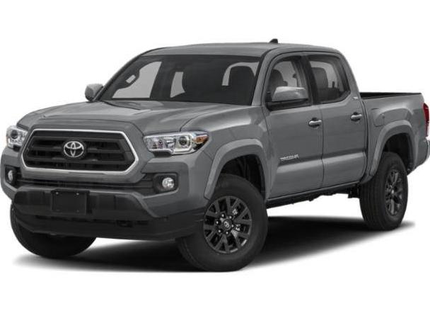 TOYOTA TACOMA 2023 3TMBZ5DN3PM038301 image