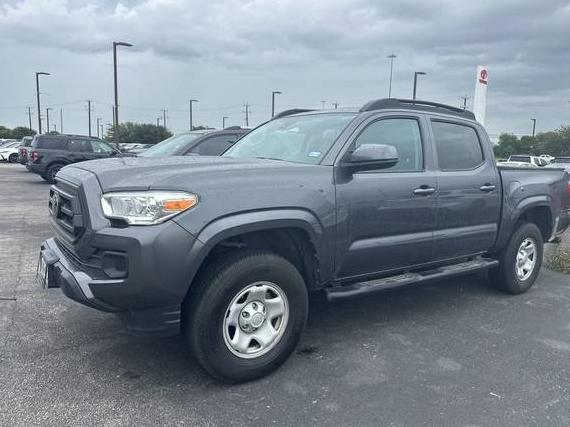 TOYOTA TACOMA 2023 3TMCZ5AN2PM632595 image