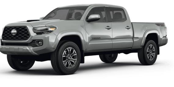 TOYOTA TACOMA 2023 3TMCZ5AN8PM636991 image