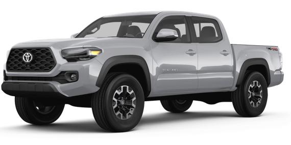 TOYOTA TACOMA 2023 3TMCZ5AN9PM601960 image