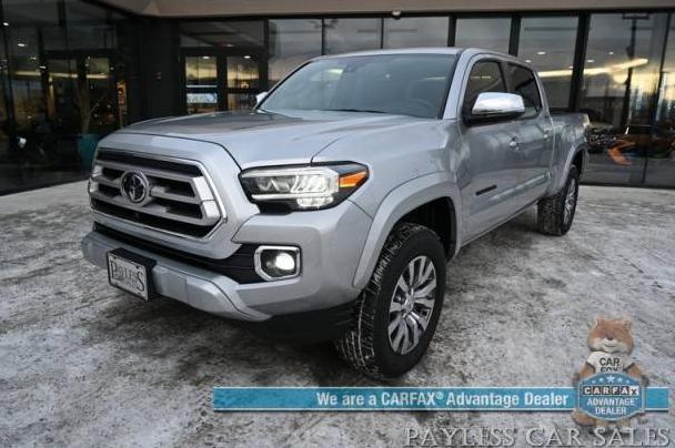 TOYOTA TACOMA 2023 3TMHZ5BN1PM151144 image