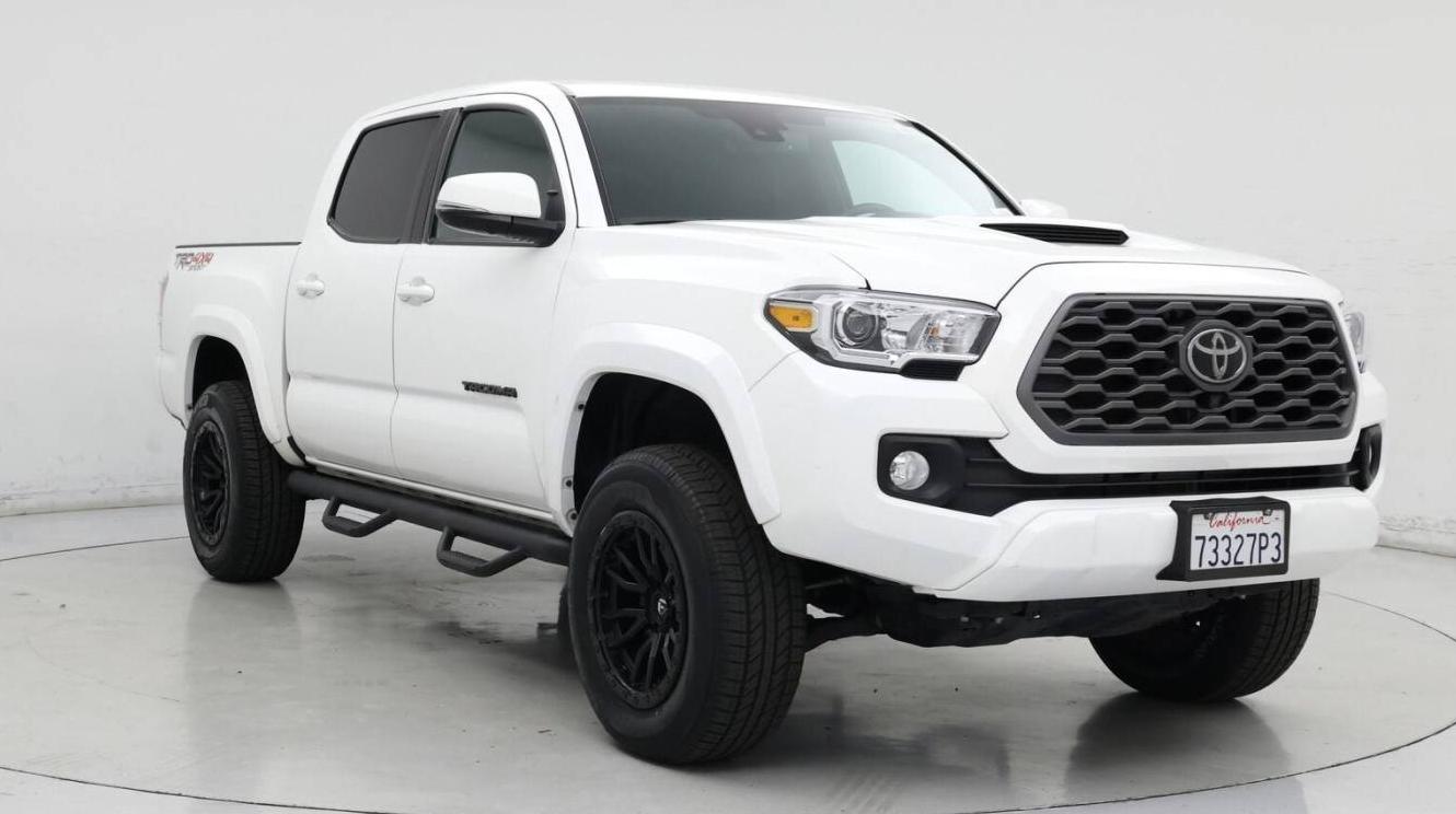 TOYOTA TACOMA 2023 3TMCZ5AN0PM533354 image