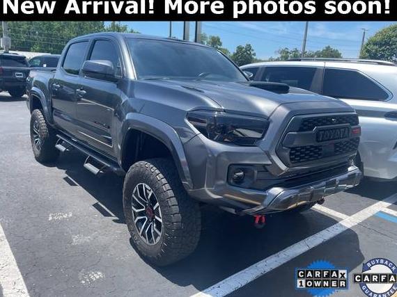 TOYOTA TACOMA 2023 3TMCZ5AN1PM612838 image
