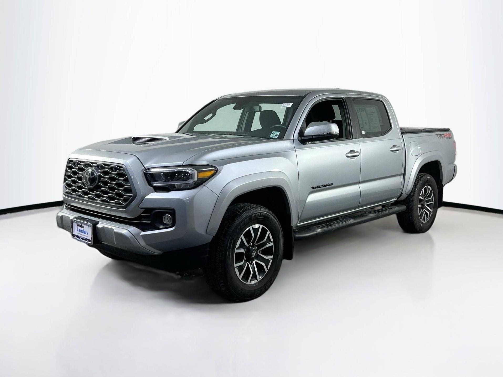 TOYOTA TACOMA 2023 3TYCZ5AN6PT165654 image