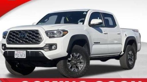 TOYOTA TACOMA 2023 3TMCZ5AN6PM596703 image