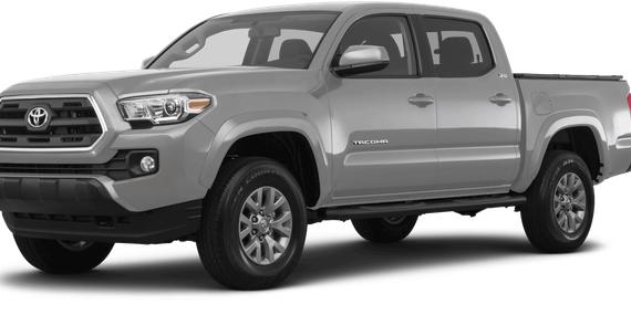 TOYOTA TACOMA 2023 3TMCZ5AN7PM580395 image TOYOTA TACOMA 2023 3TMCZ5AN7PM580395 image