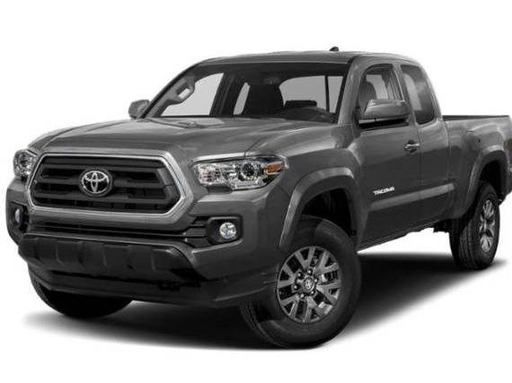 TOYOTA TACOMA 2023 3TYSZ5AN3PT154039 image