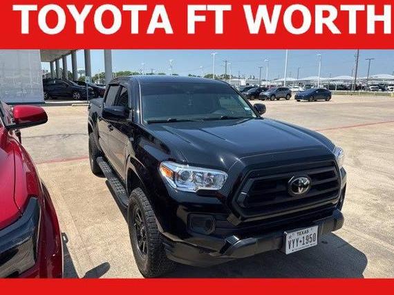 TOYOTA TACOMA 2023 3TYAX5GN3PT071560 image