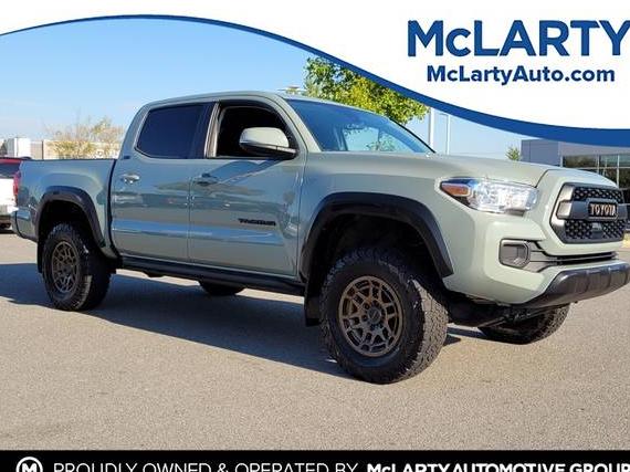 TOYOTA TACOMA 2023 3TYCZ5AN3PT144275 image