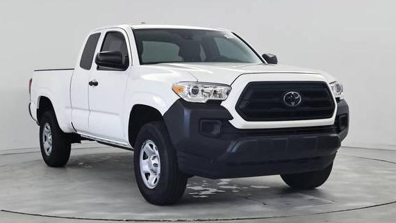 TOYOTA TACOMA 2023 3TYRX5GN8PT090463 image