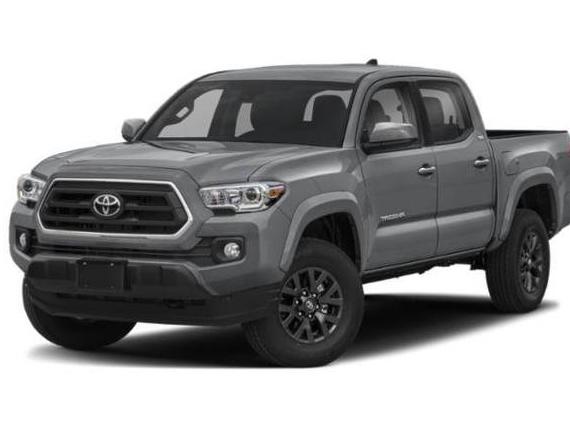 TOYOTA TACOMA 2023 3TMAZ5CN8PM206205 image