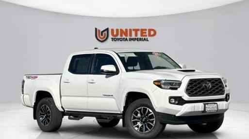 TOYOTA TACOMA 2023 3TMCZ5ANXPM627693 image