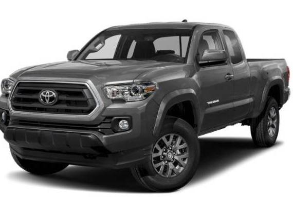 TOYOTA TACOMA 2023 3TYSZ5AN2PT105270 image TOYOTA TACOMA 2023 3TYSZ5AN2PT105270 image