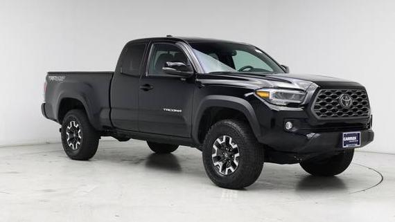 TOYOTA TACOMA 2023 3TYSZ5AN4PT149318 image
