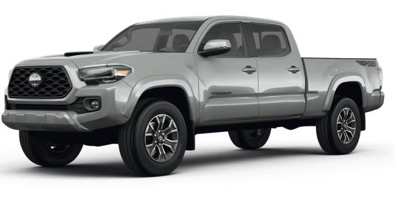 TOYOTA TACOMA 2023 3TMDZ5BN8PM158865 image