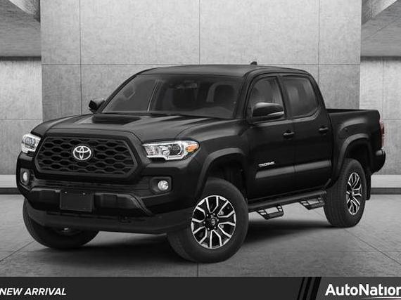 TOYOTA TACOMA 2023 3TMCZ5AN3PM620665 image