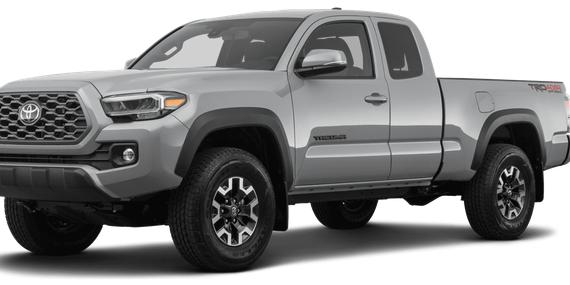 TOYOTA TACOMA 2023 3TYSZ5ANXPT109213 image