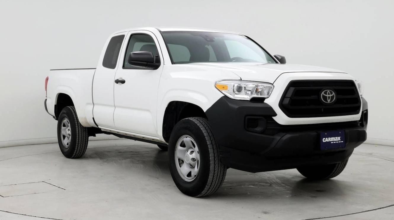 TOYOTA TACOMA 2023 3TYRX5GN1PT080728 image