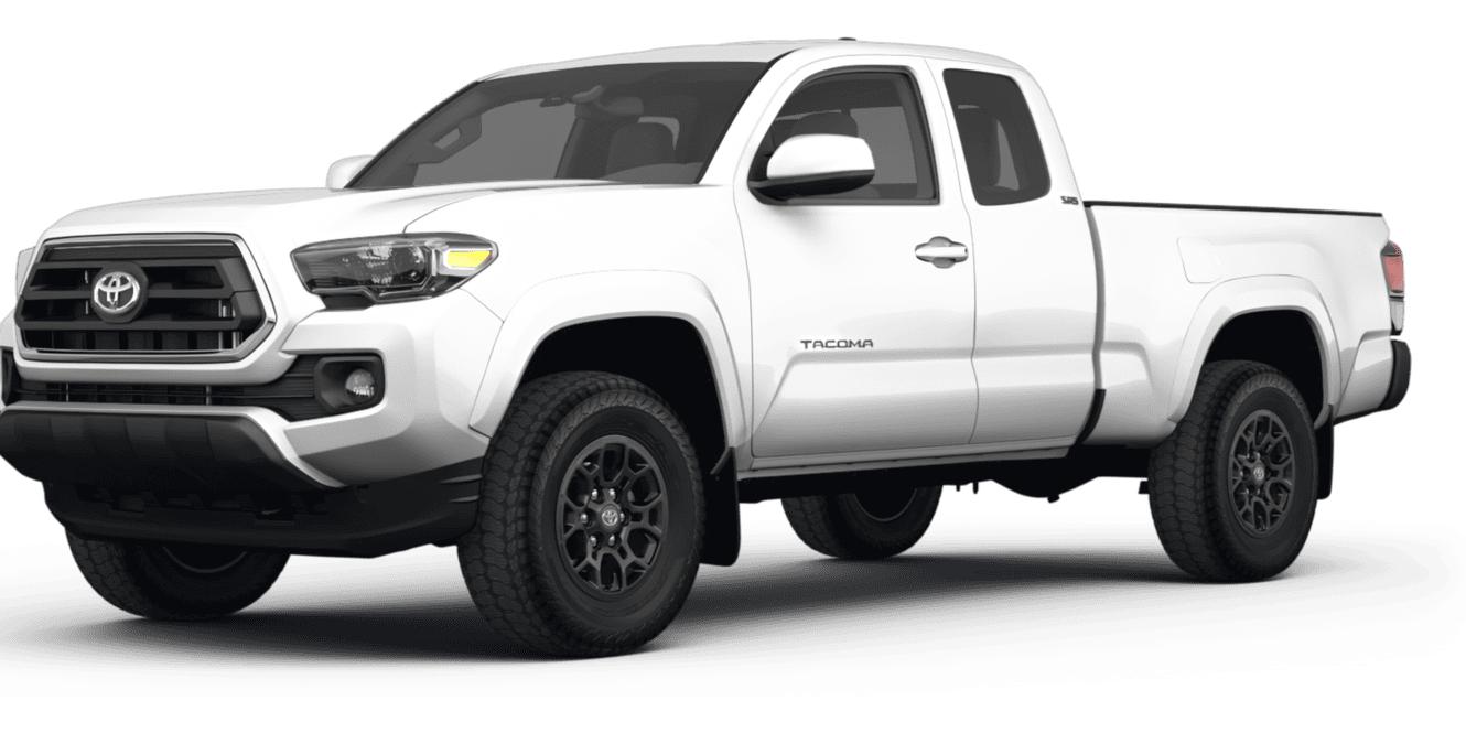 TOYOTA TACOMA 2023 3TYRX5GN9PT080542 image