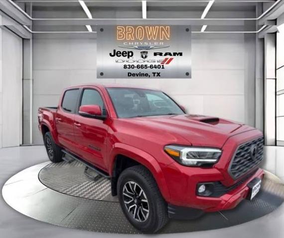 TOYOTA TACOMA 2023 3TYAZ5CN7PT037766 image TOYOTA TACOMA 2023 3TYAZ5CN7PT037766 image