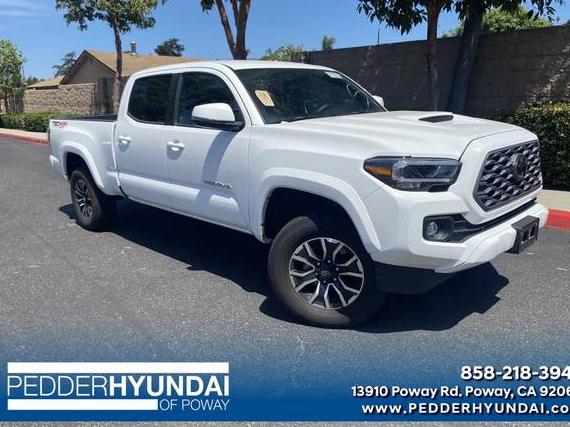 TOYOTA TACOMA 2023 3TMDZ5BN2PM168355 image