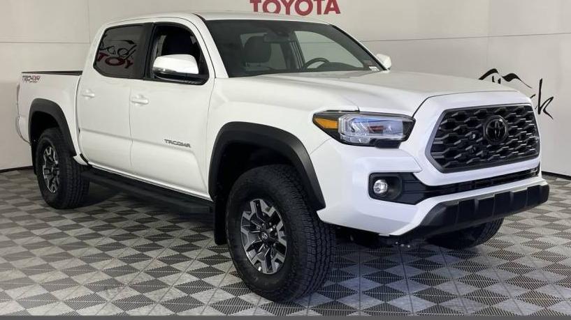 TOYOTA TACOMA 2023 3TMCZ5AN1PM652885 image