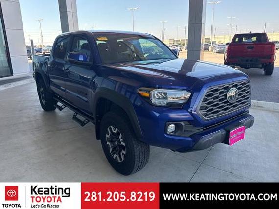 TOYOTA TACOMA 2023 3TMCZ5AN3PM637241 image TOYOTA TACOMA 2023 3TMCZ5AN3PM637241 image