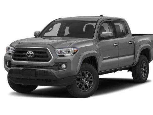 TOYOTA TACOMA 2023 3TYAZ5CN9PT032441 image