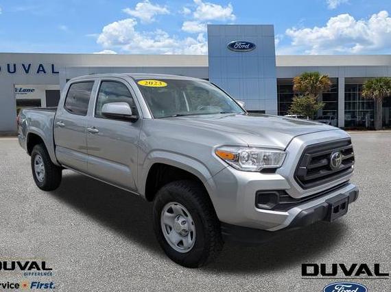 TOYOTA TACOMA 2023 3TMCZ5AN9PM586215 image