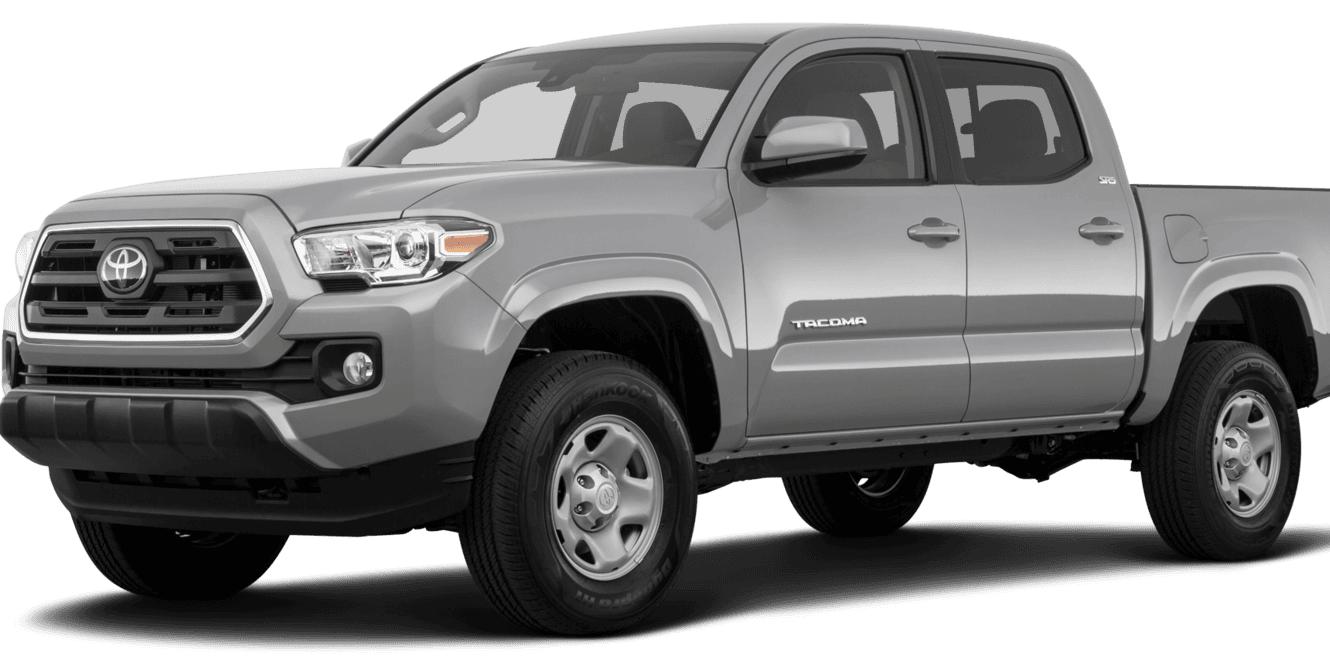 TOYOTA TACOMA 2023 3TYAX5GN2PT087314 image