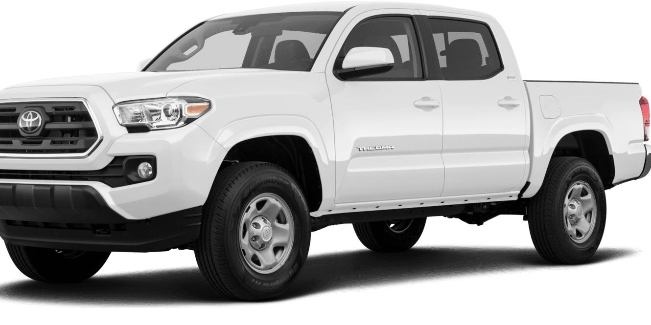 TOYOTA TACOMA 2023 3TMAZ5CNXPM202592 image